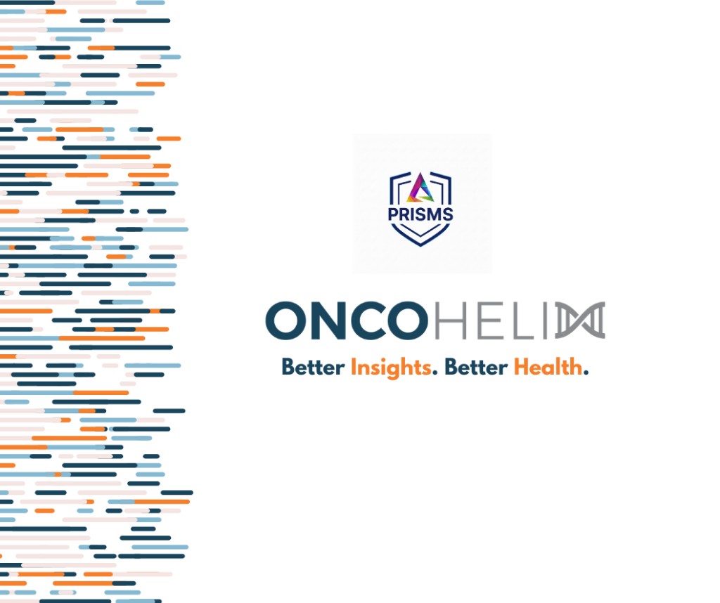 ONCOHELIX — Better Insights. Better Health.